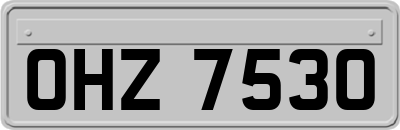 OHZ7530