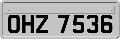 OHZ7536