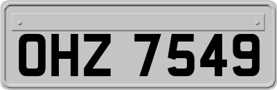 OHZ7549