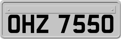 OHZ7550