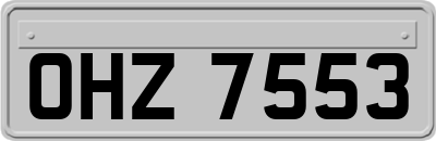 OHZ7553