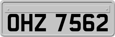 OHZ7562