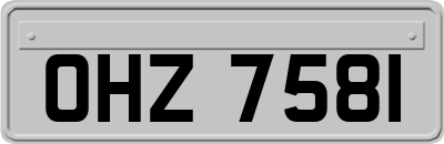OHZ7581