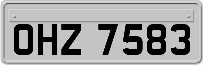 OHZ7583