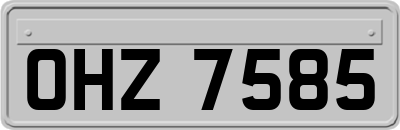 OHZ7585