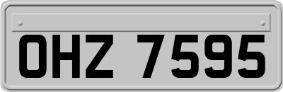 OHZ7595