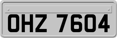 OHZ7604