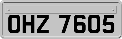 OHZ7605