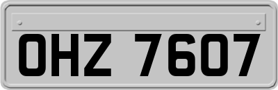 OHZ7607