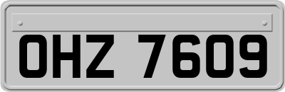 OHZ7609