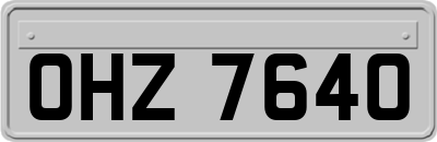 OHZ7640