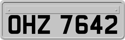 OHZ7642