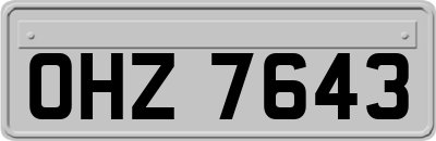 OHZ7643