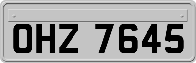 OHZ7645