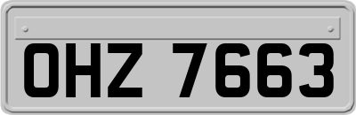 OHZ7663