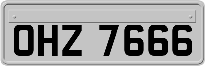 OHZ7666