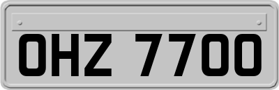 OHZ7700