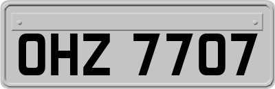 OHZ7707