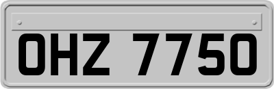 OHZ7750