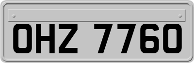 OHZ7760
