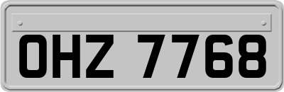 OHZ7768