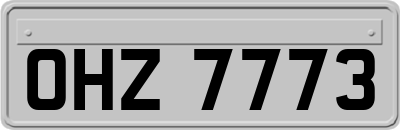 OHZ7773