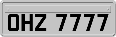OHZ7777
