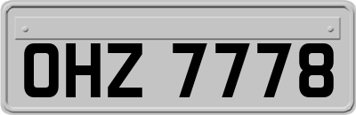 OHZ7778