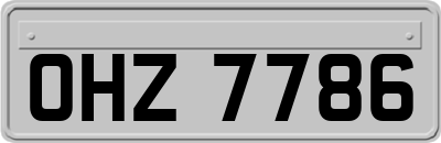 OHZ7786
