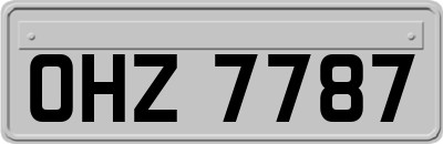 OHZ7787