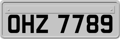 OHZ7789