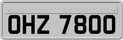 OHZ7800