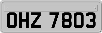 OHZ7803