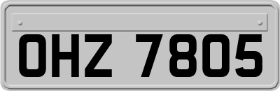 OHZ7805