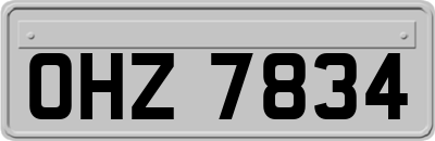 OHZ7834