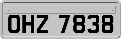 OHZ7838