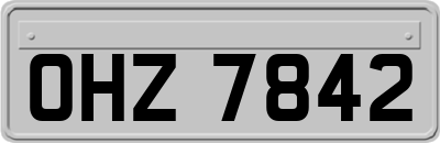 OHZ7842