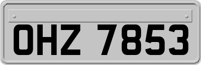 OHZ7853