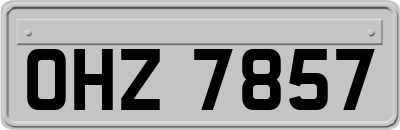 OHZ7857