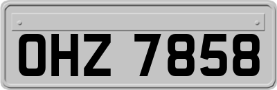 OHZ7858