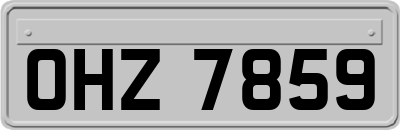 OHZ7859
