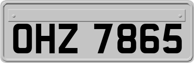 OHZ7865