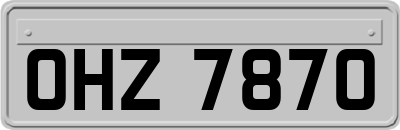 OHZ7870