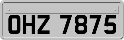 OHZ7875
