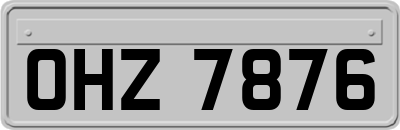 OHZ7876