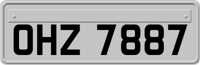 OHZ7887