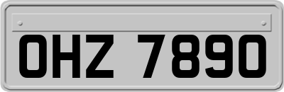 OHZ7890