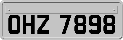 OHZ7898