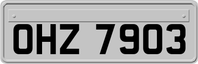 OHZ7903