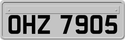 OHZ7905